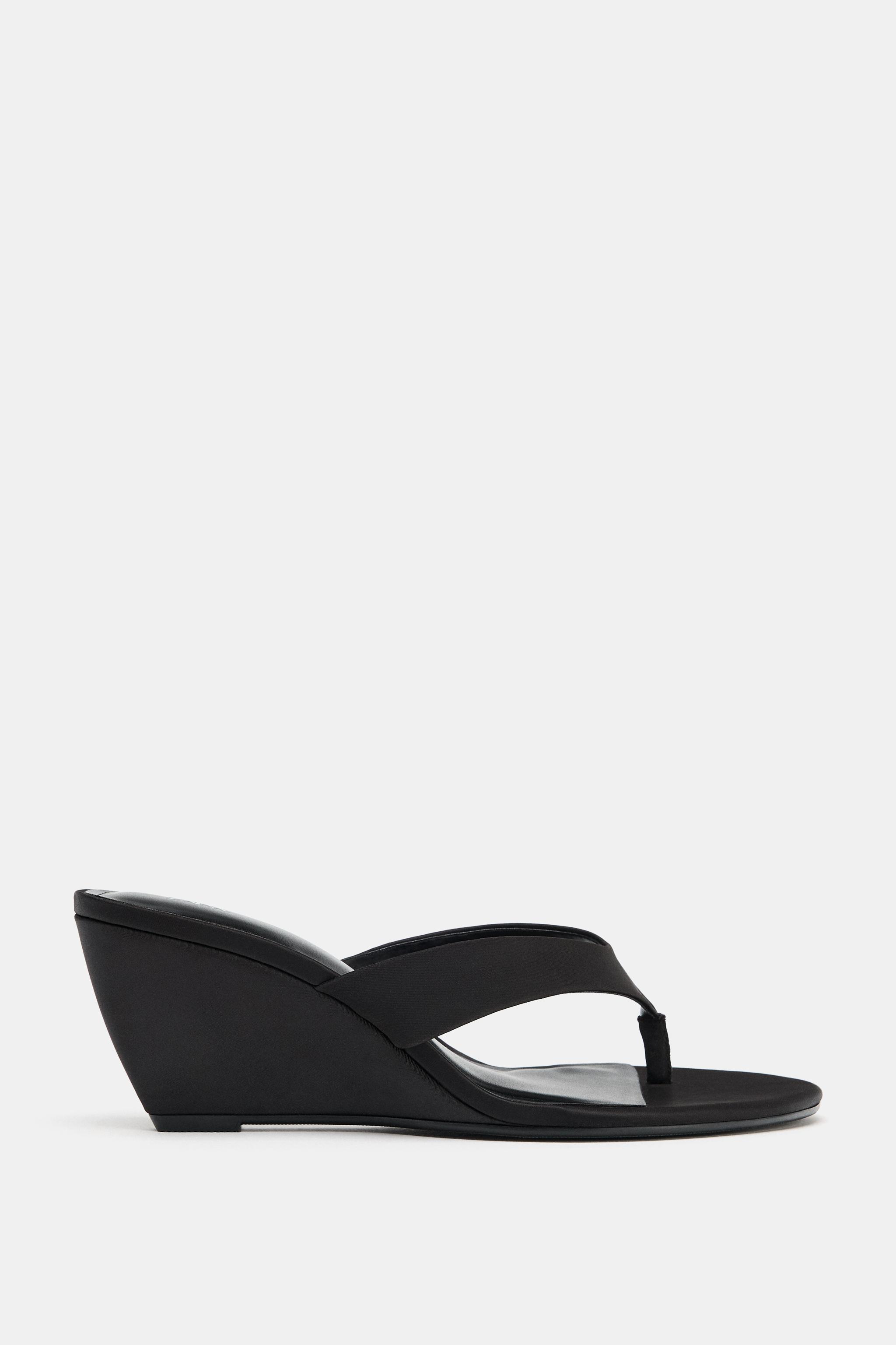 WEDGE SANDALS